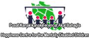 Pusat Kanak-Kanak Terencat Akal Bahagia | Happiness Centre